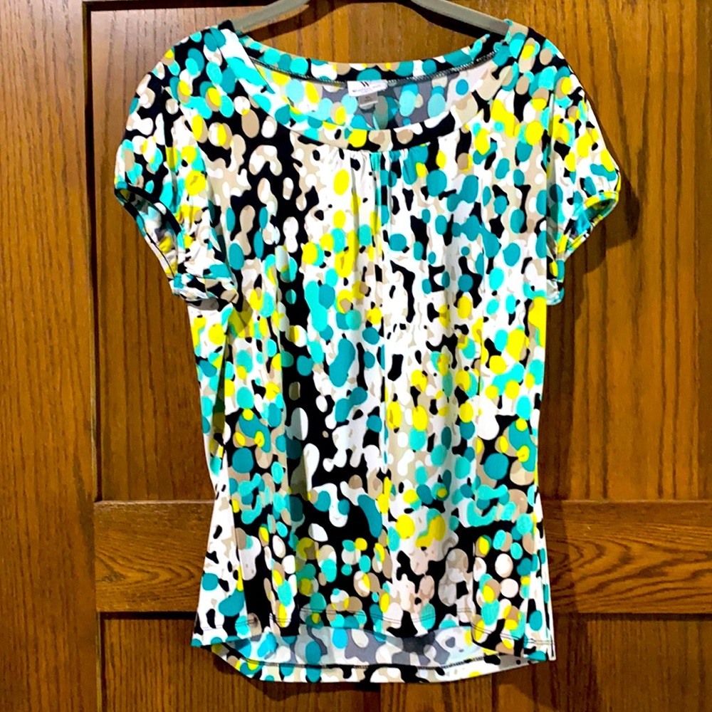 XL Worthington Stretch top